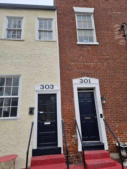 301 Franklin Professional Suite