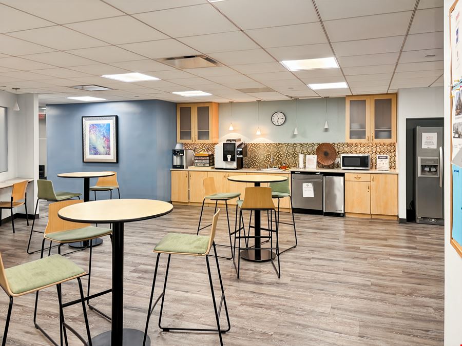 Regus - Manhattan Midtown - 260 Madison