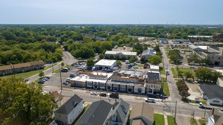 RETAIL FOR SALE - ENTIRE CITY BLOCK