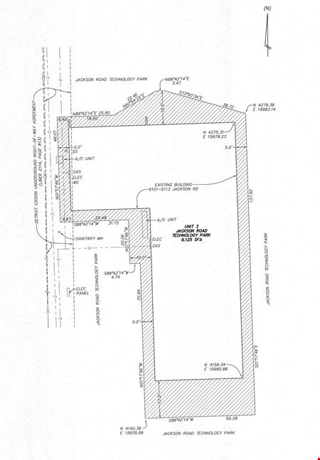 Ann Arbor Investment Opportunity - Jackson Road Technology Park