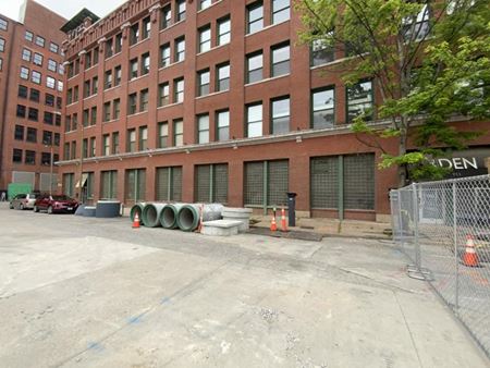 Events & Media space for Sale at 703-711 N. 13th Street in St. Louis