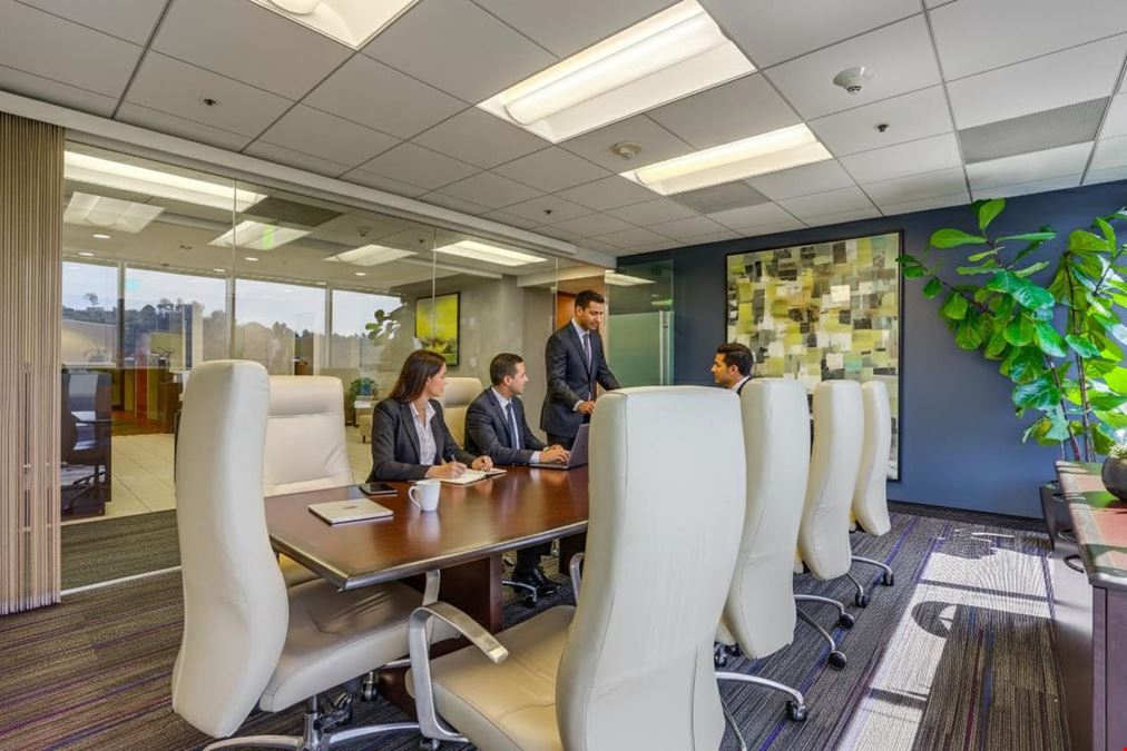 Barrister Executive Suites - Encino Financial Center