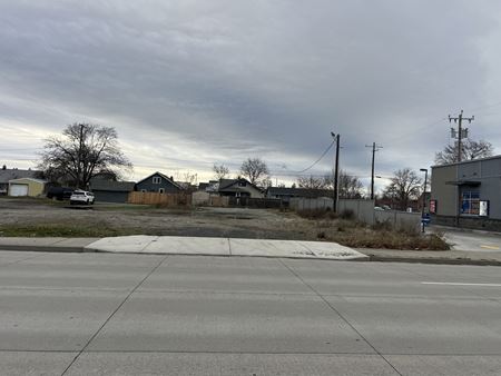 VacantLand space for Sale at Office & Retail Land for Sale in Spokane