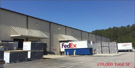 Industrial space for Rent at 230 Business Park Blvd in Columbia