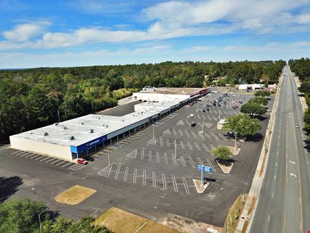 Retail space for Rent at Jefferson Square in Monticello