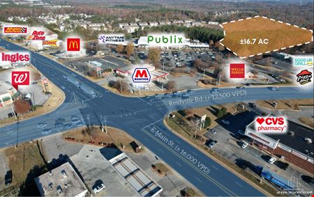 VacantLand space for Sale at Development Site | Duncan, SC in Duncan