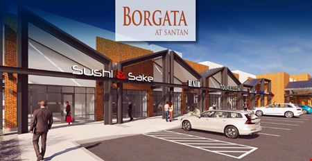 Retail space for Rent at Borgata at San Tan in San Tan Valley
