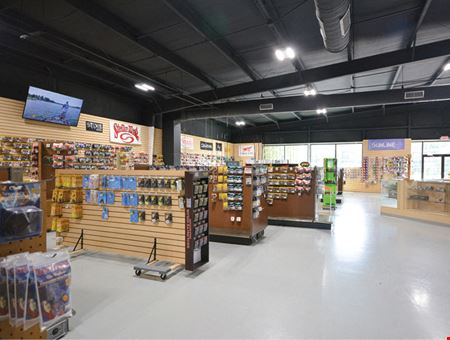Renovated Retail Space/Showroom with Warehouse/Workshop for Sale
