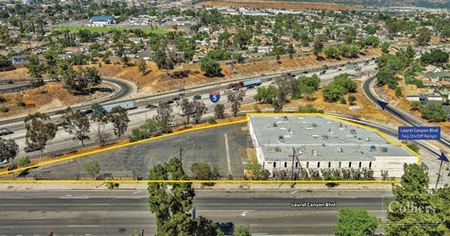 Industrial space for Sale at 26,255 SF Freestanding Industrial Building for Lease in Sun Valley in Los Angeles
