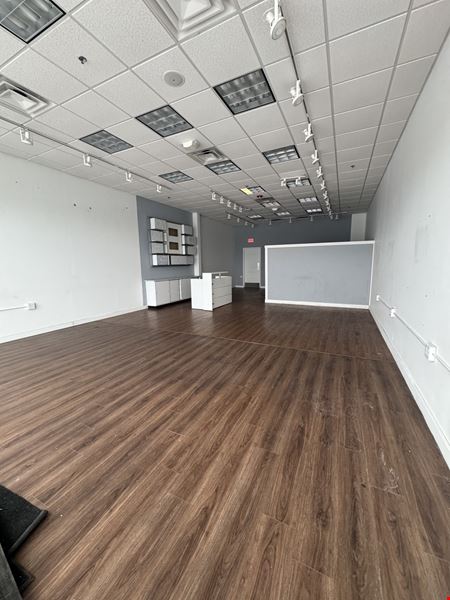 High Profile Retail Space