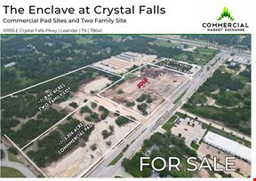 The Enclave At Crystal Falls