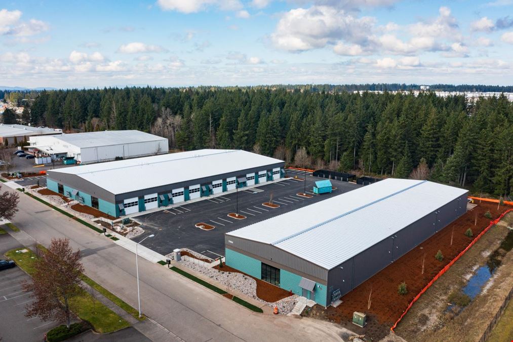 Hawks Hub Building #2