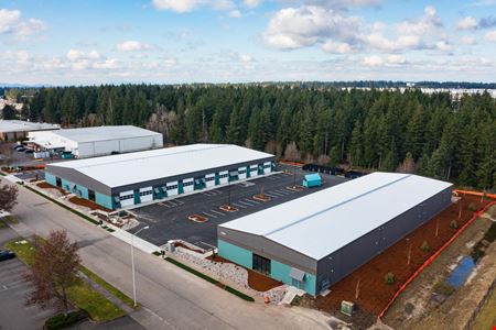 Industrial space for Rent at Hawks Hub Building #2 in Lacey
