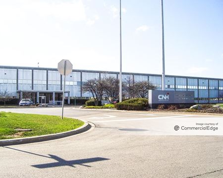 Industrial space for Sale at 6900 Veterans Boulevard in Burr Ridge