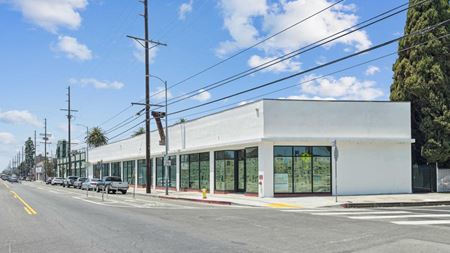 Mixed Use space for Rent at 4509 W Adams Blvd in Los Angeles
