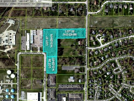 Commercial space at Lots 20,27,28 Millennium Drive in Crystal Lake