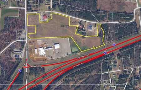 VacantLand space for Sale at 22+/- Acres in Summerton