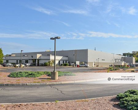 Industrial space for Rent at 220 Hopping Brook Road in Holliston