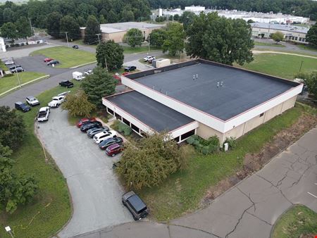 13,100 Square Foot Industrial Building