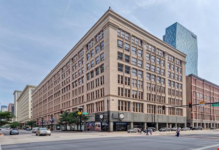 Office space for Sale at REO | Fully Vacant Value-Add Office | Redevelopment/User Acquisition Opportunity in Chicago