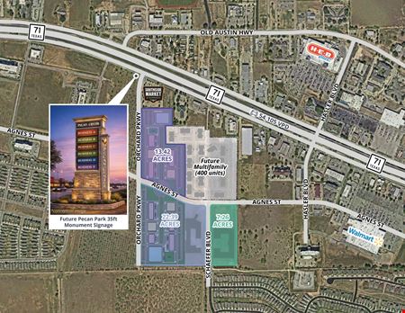 Other space for Sale at Pecan Park Bastrop in Bastrop