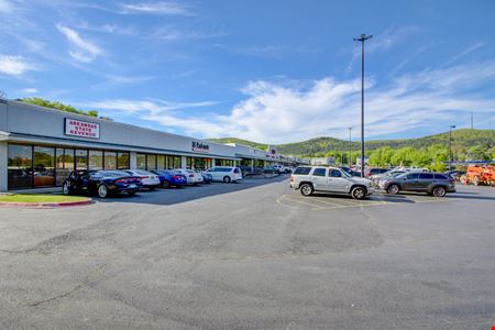Hot Springs Plaza