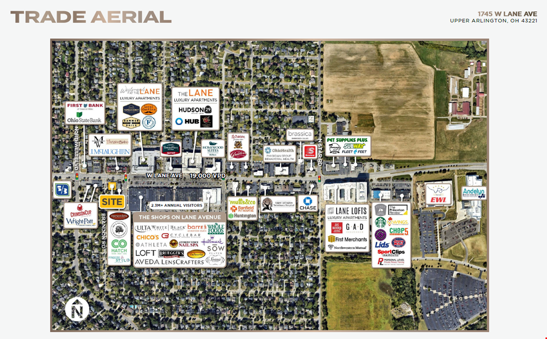 Upper Arlington Retail / Office