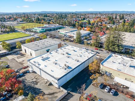 Industrial space for Rent at 3320 Industrial Dr in Santa Rosa