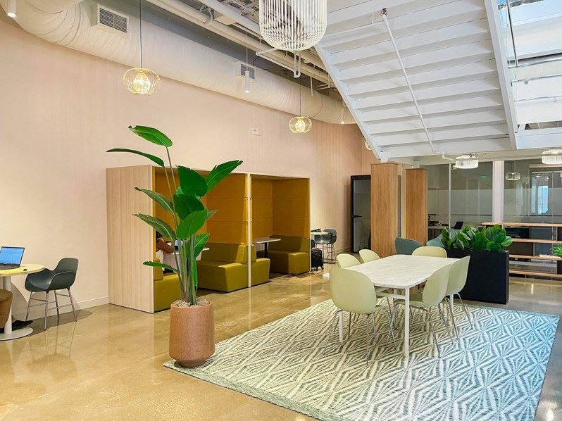 Signature Workspace - Wiregrass
