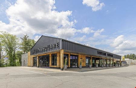 Retail space for Rent at The Edge District in Tyngsboro