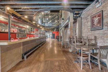 Unassigned space for Rent at Prime Restaurant & Bar Space for Lease in Downtown Pontiac. in Pontiac