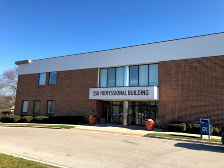 Office space for Rent at 550 Professional Building in Bolingbrook