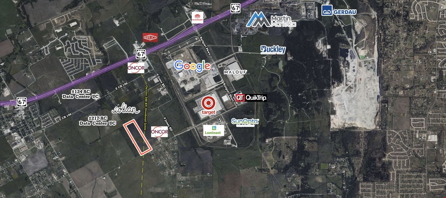 ±27.12 Ac. Forbes Rd Midlothian