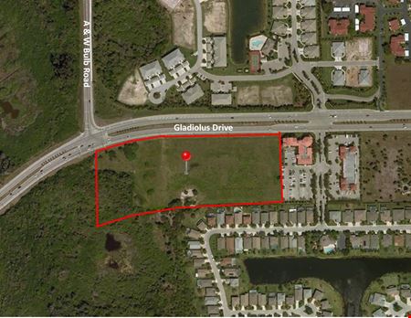 VacantLand space for Sale at 9901 Gladiolus in Fort Myers