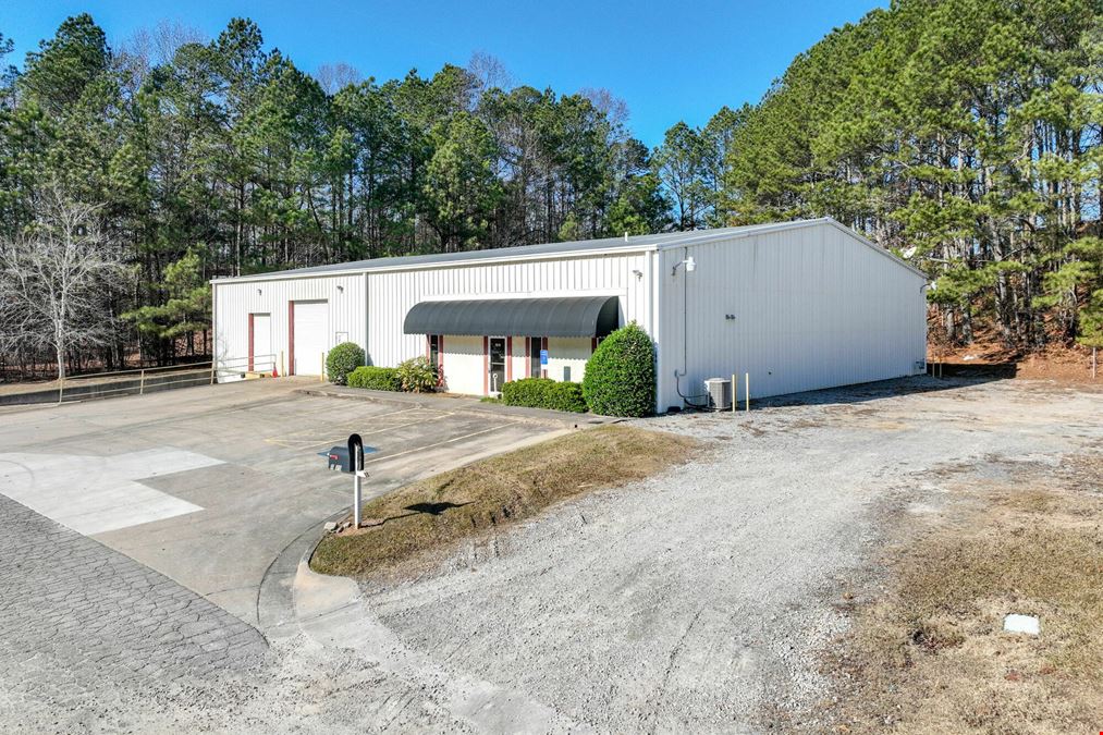 Industrial Building for Lease