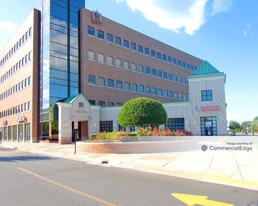 Mack Office Building
