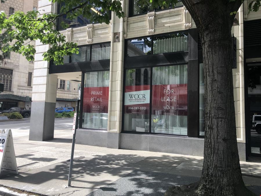 Securities Building