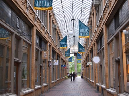 Office space for Rent at Nickels Arcade in Ann Arbor