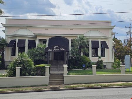 Office space for Sale at 1919 San Pedro Ave in San Antonio