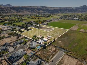 Prime UT Residential Development Land
