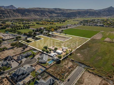 VacantLand space for Sale at Prime UT Residential Development Land in Hurricane