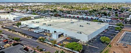 Commercial space at Manufacturing or Distribution Center for Sale or Lease in Phoenix in Phoenix