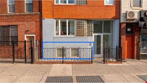 700 SF | 110 Bushwick Avenue | Prime Williamsburg Lower Level Office Space for Lease