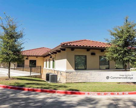 Office space for Rent at Spanish Oaks Professional Park in Cedar Park