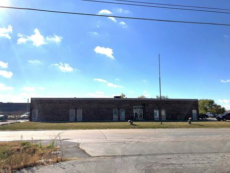 Industrial space for Rent at WSK Warehouse in Council Bluffs