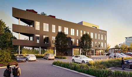 Office space for Rent at The Vantage at Columbia Palisades Office in Camas