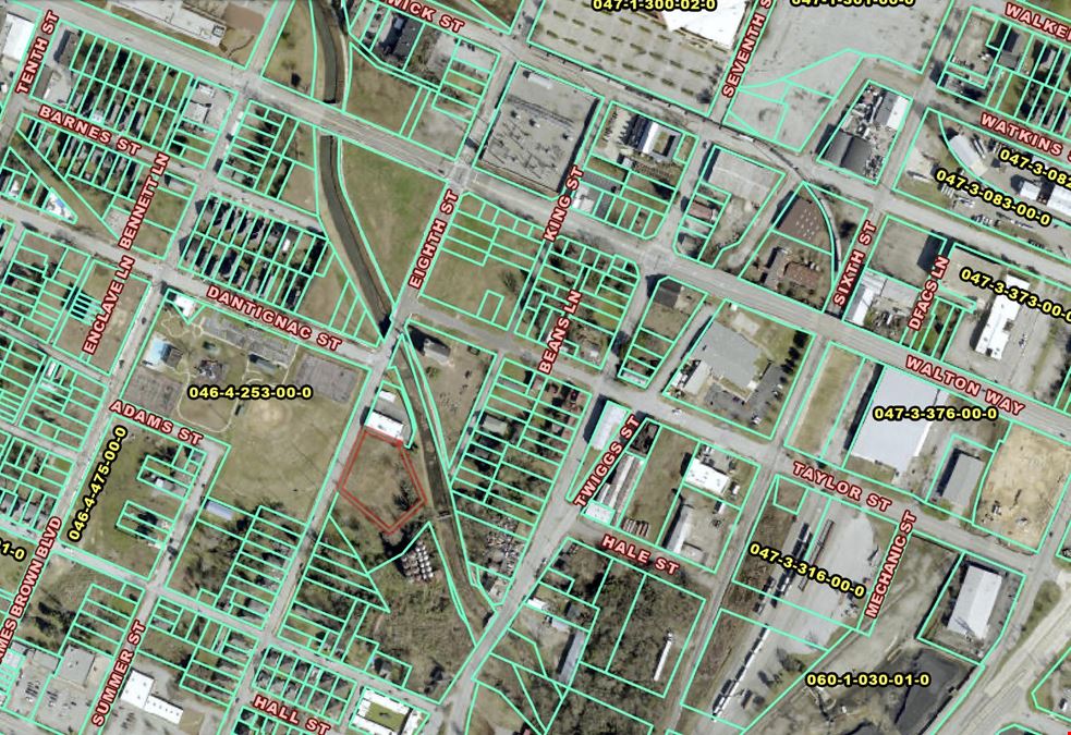 Downtown Development Site