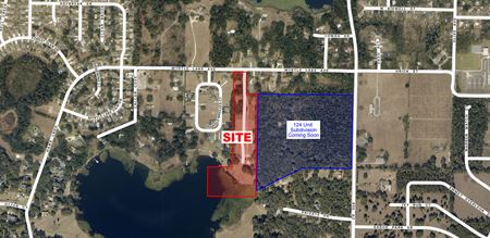 VacantLand space for Sale at Fruitland Park Development Site in Fruitland Park