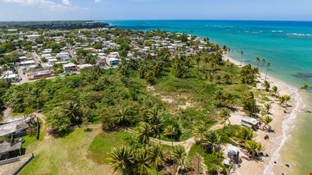 Loiza Beachfront Developable Land - For Sale