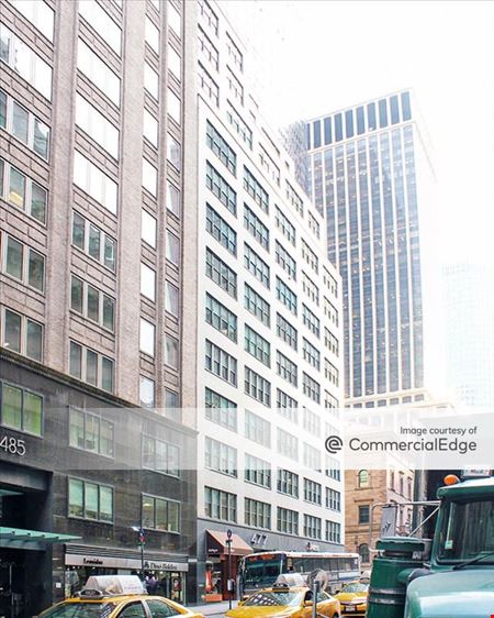 Office space for Rent at 477 Madison Avenue in New York